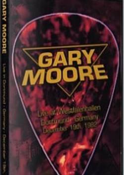 Gary Moore : Live at Westfalenhallen (DVD)